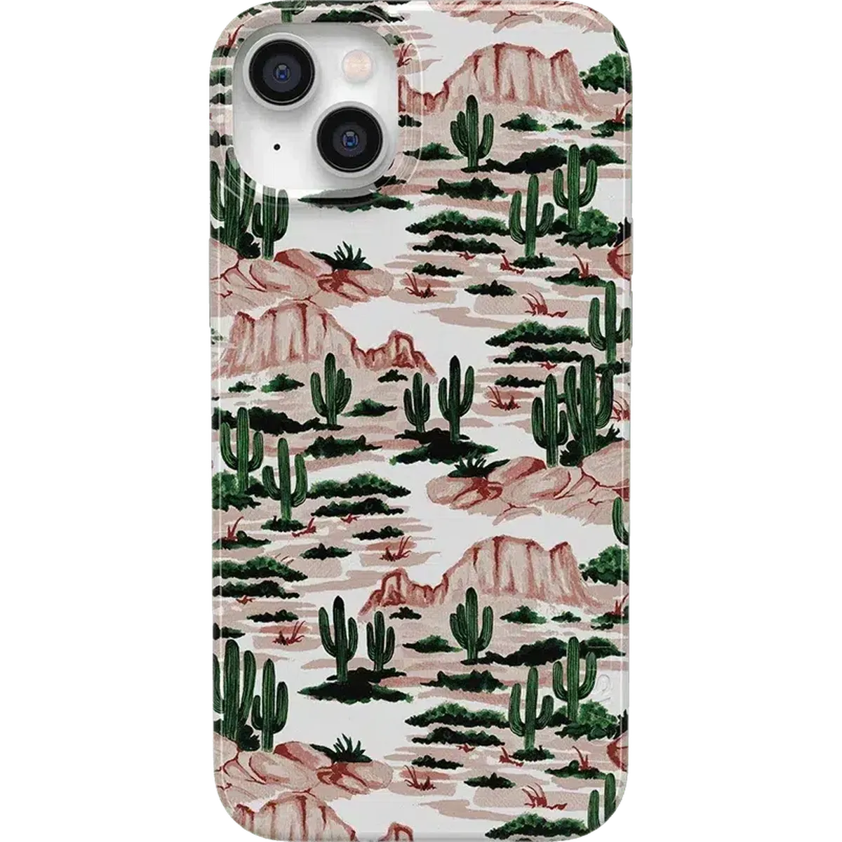 Gold Rush | Desert Case iPhone Case get.casely Classic + MagSafe® iPhone 14 Plus