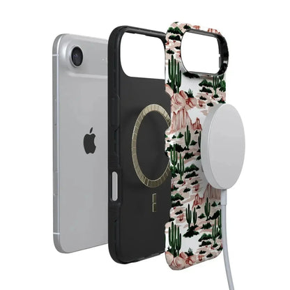 Gold Rush | Desert Case iPhone Case get.casely