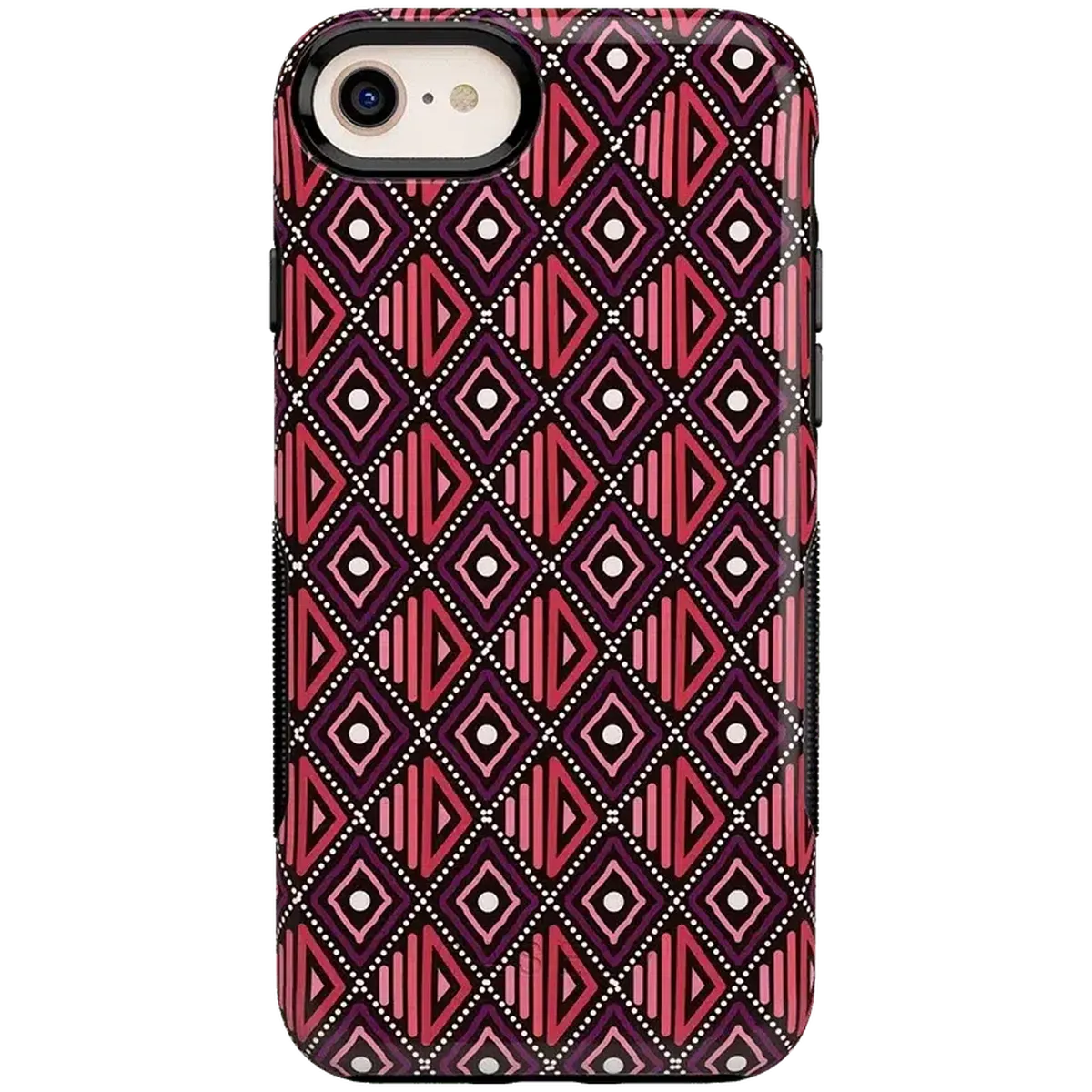 *Good Vibes Only* | Festival Print Case iPhone Case get.casely Bold iPhone SE (2020 & 2022)