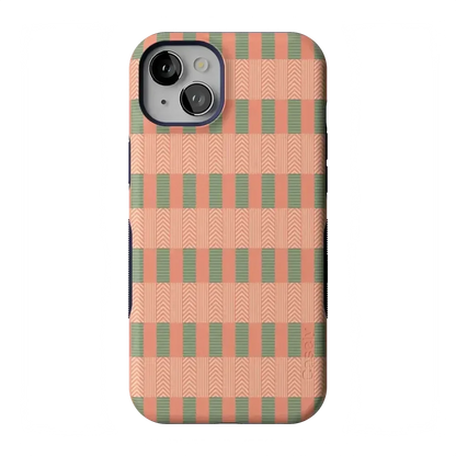 Grand Cabana | Palm Beach Case iPhone Case get.casely Bold Flex + MagSafe® iPhone 15 Plus
