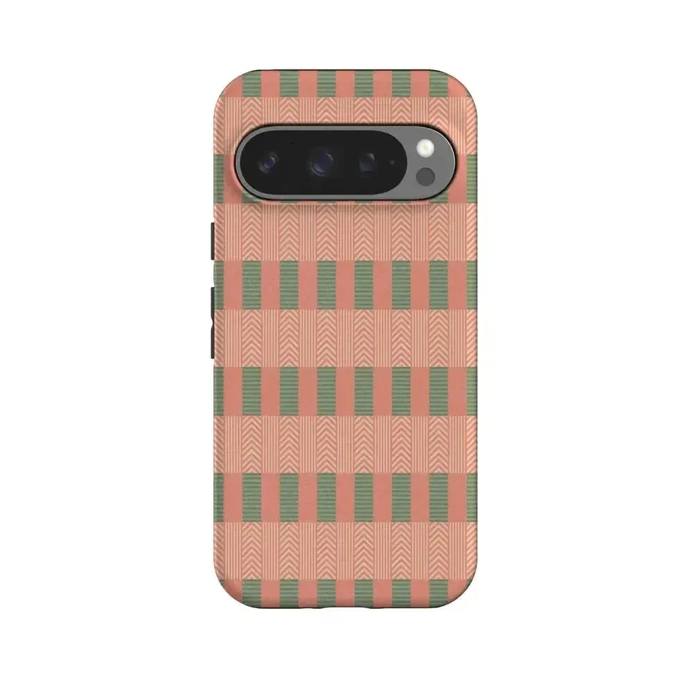 Grand Cabana | Palm Beach Case iPhone Case get.casely Essential + MagSafe® Google Pixel 10 Pro