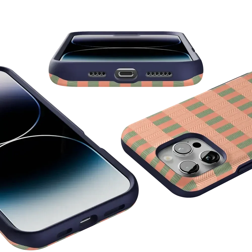 Grand Cabana | Palm Beach Case iPhone Case get.casely