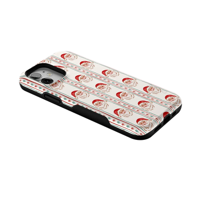 Jolly St. Nick | Retro Claus Case