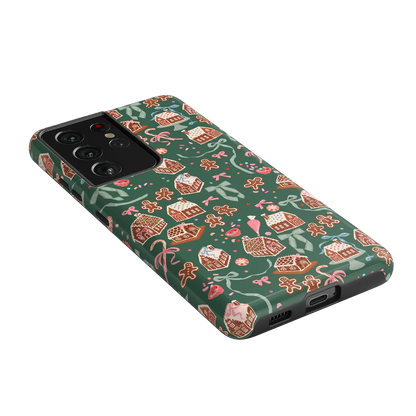 Gingerbread Lane | Holiday Sweets Case
