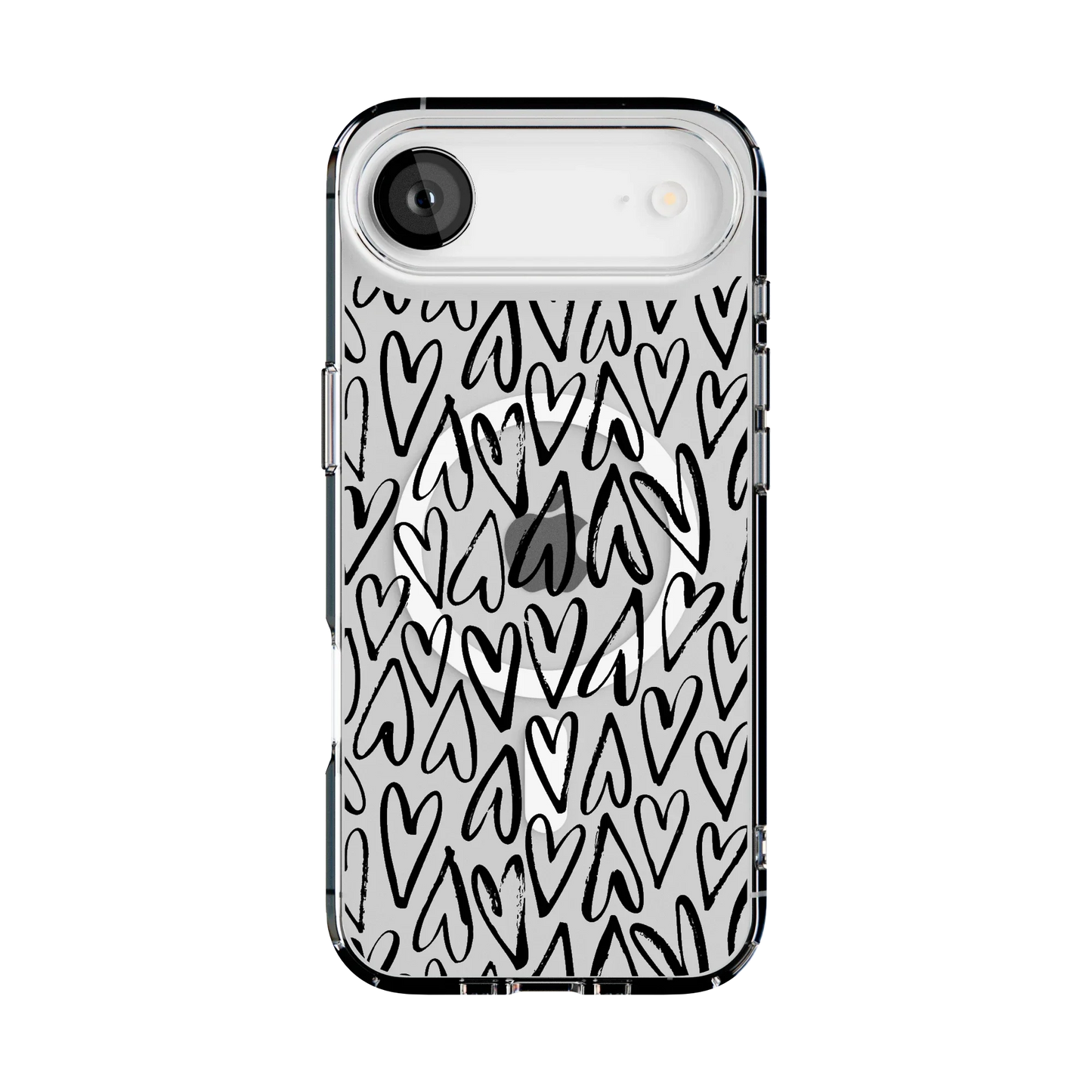 Heart Throb | Endless Hearts Case iPhone Case get.casely