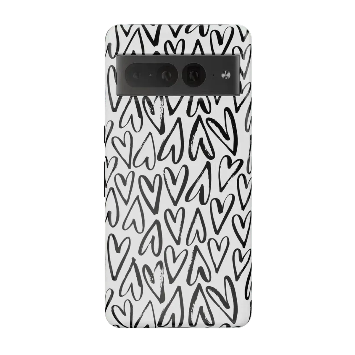 Heart Throb | Endless Hearts Google Pixel Case Google Pixel Case Casetry Essential Google Pixel 7 Pro