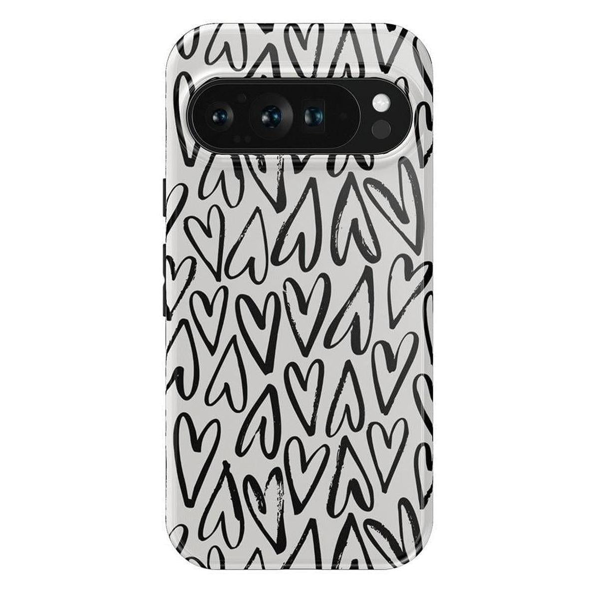 Heart Throb | Endless Hearts Google Pixel Case Google Pixel Case Casetry Essential Google Pixel 9 Pro