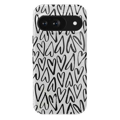 Heart Throb | Endless Hearts Google Pixel Case Google Pixel Case Casetry Essential Google Pixel 9