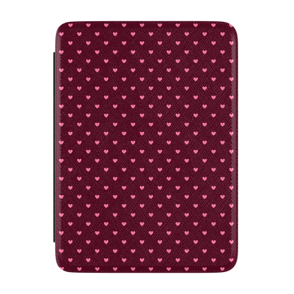 Heart Noir | Tiny Hearts Kindle Case | Casely
