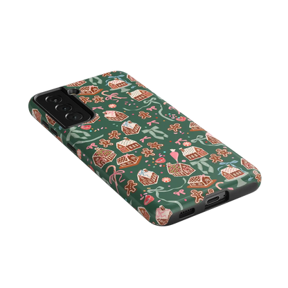 Gingerbread Lane | Holiday Sweets Case