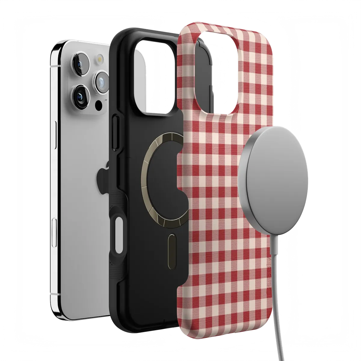 Sweet Jam | Red Gingham Case