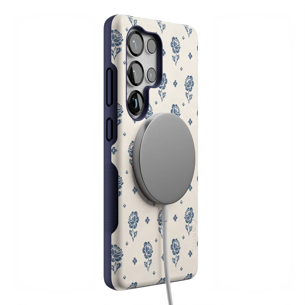 Seaside Stitch | Vintage Roses Case