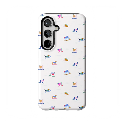 Powder Pups | Dog Sled Case