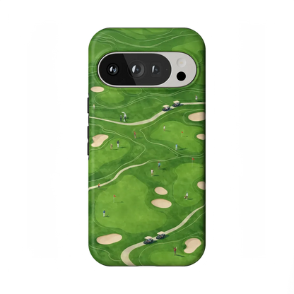 The Back Nine | Clubhouse Case - Google Pixel 10 Pro