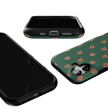 You Can't Catch Me | Gingerbread Man Case
