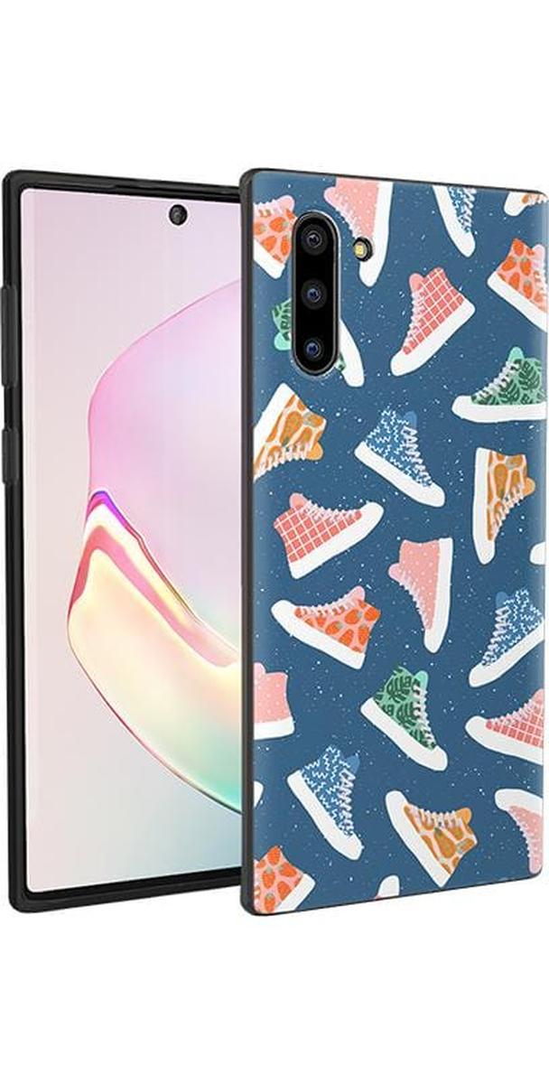If The Shoe Fits | High Top Sneaker Samsung Case Samsung Case get.casely