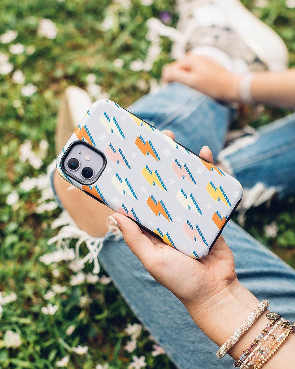 In a Flash | Lightning Bolt Samsung Case Samsung Case get.casely