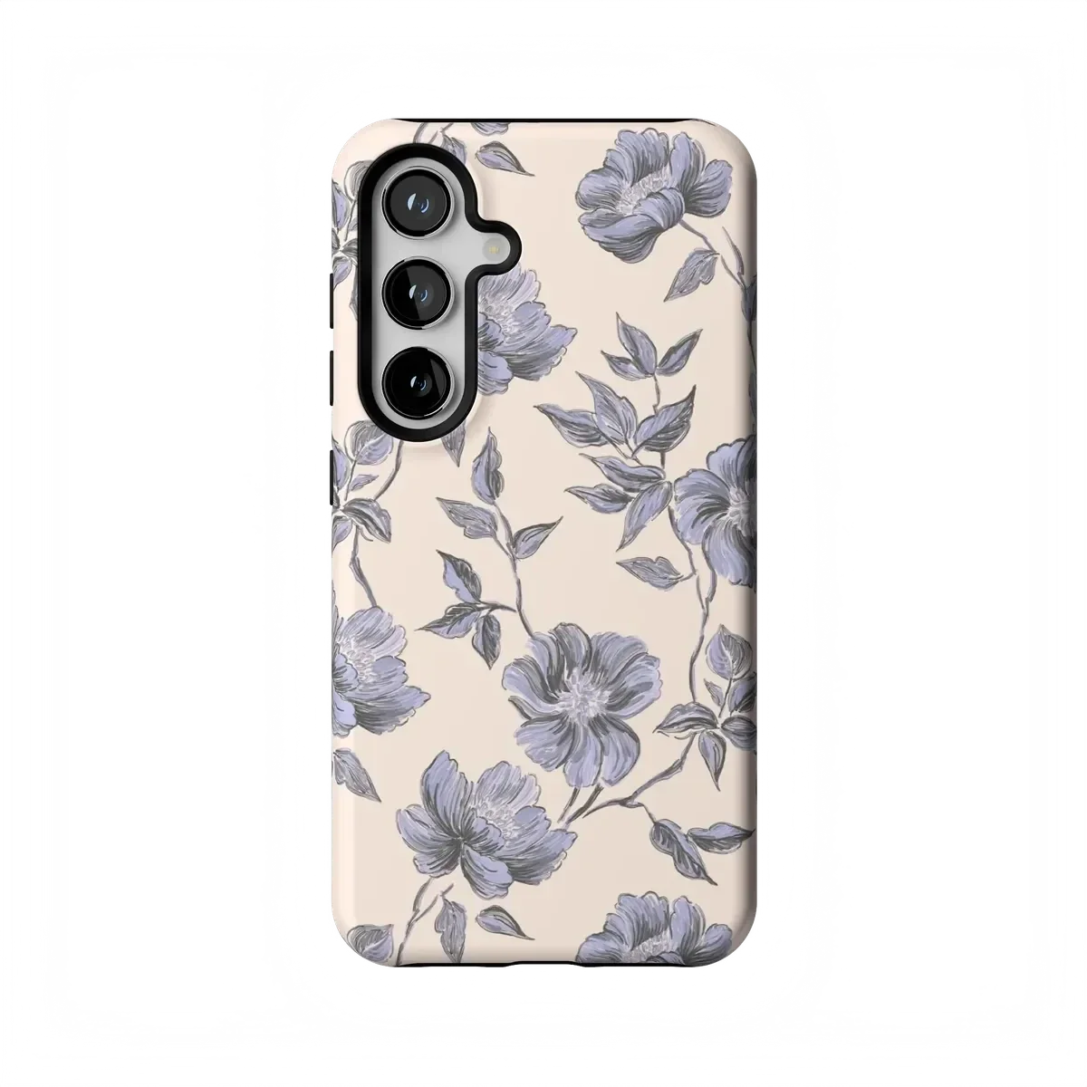 Ink & Iris | Vintage Floral Case iPhone Case get.casely Essential Galaxy S24