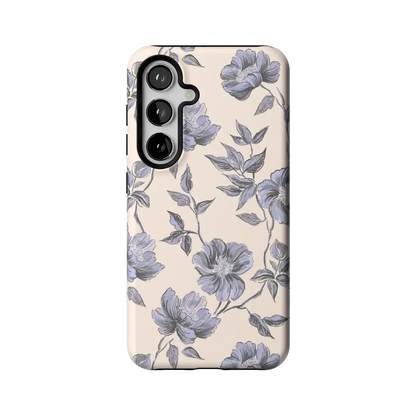 Ink & Iris | Vintage Floral Case iPhone Case get.casely Essential Galaxy S24