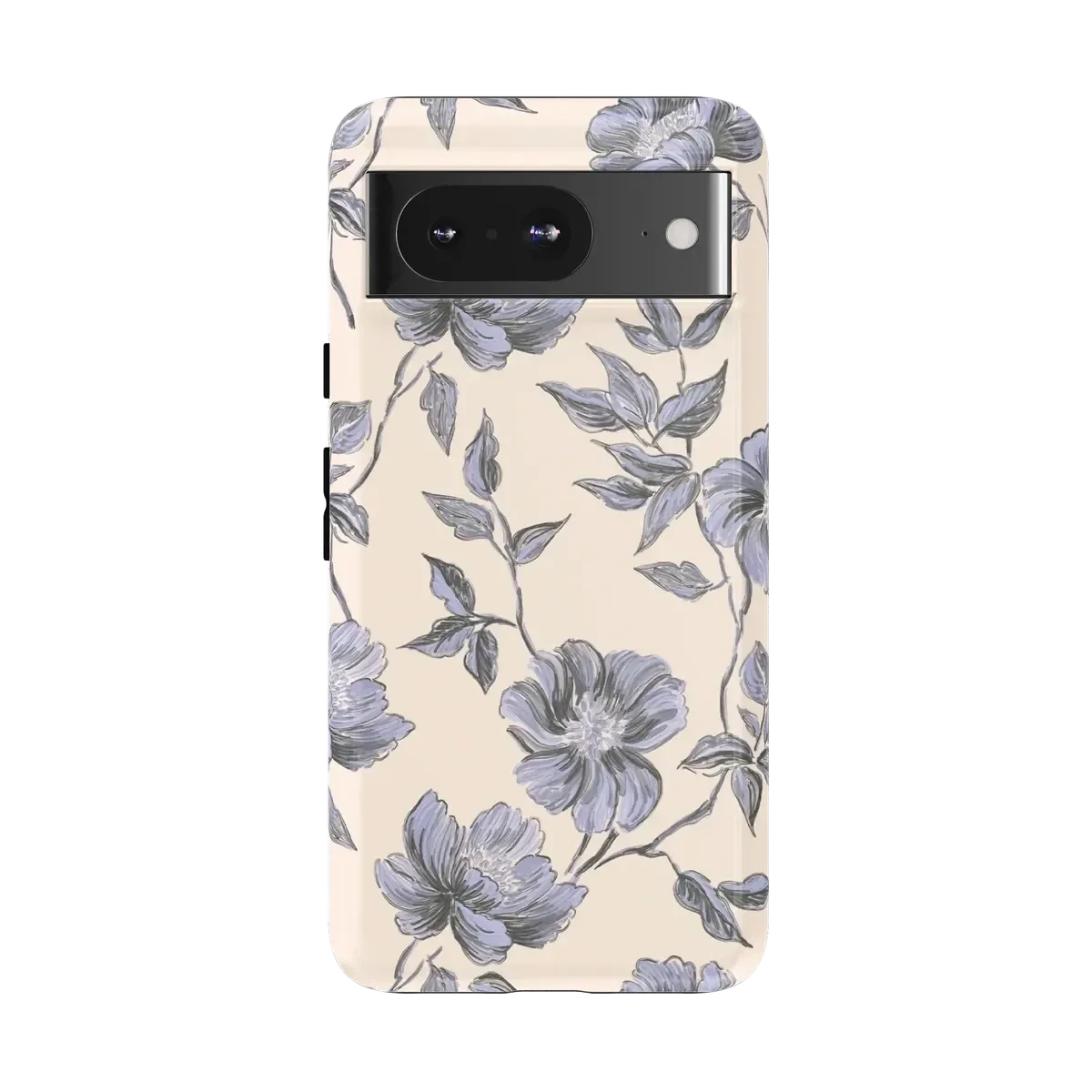 Ink & Iris | Vintage Floral Case iPhone Case get.casely Essential Google Pixel 8
