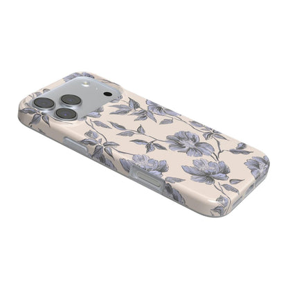 Ink & Iris | Vintage Floral Case iPhone Case get.casely