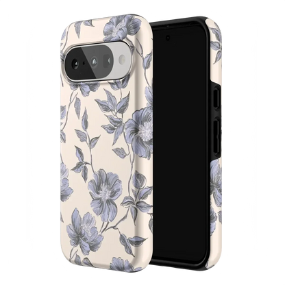 Ink & Iris | Vintage Floral Case iPhone Case get.casely