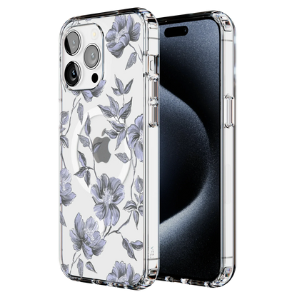 Ink & Iris | Vintage Floral Case iPhone Case get.casely
