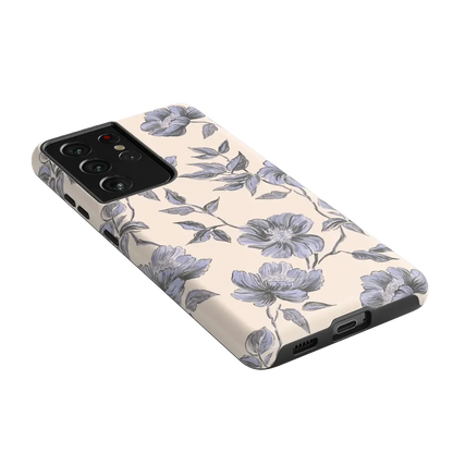 Ink & Iris | Vintage Floral Case iPhone Case get.casely