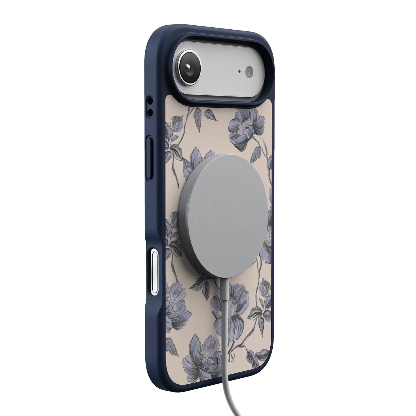 Ink & Iris | Vintage Floral Case iPhone Case get.casely