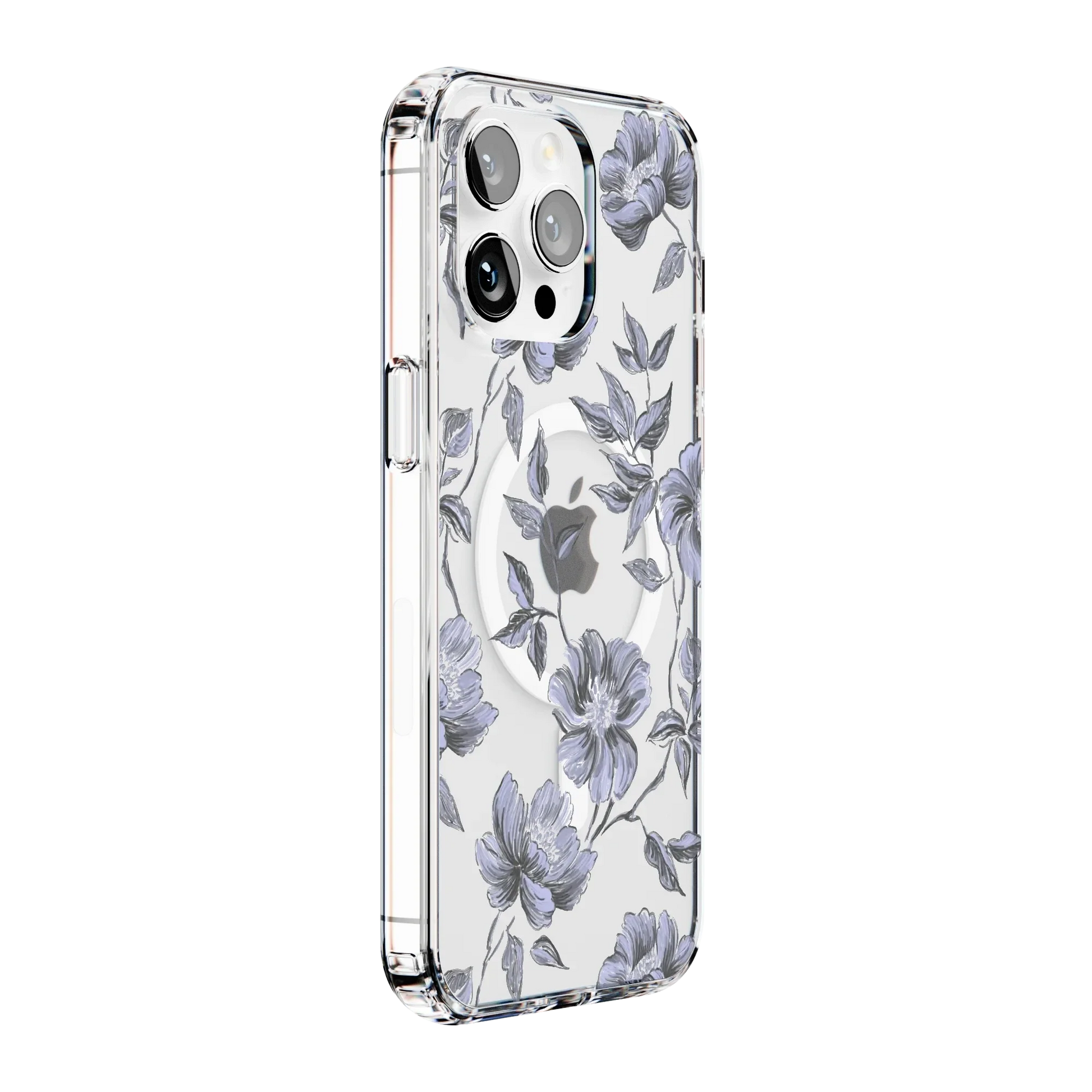 Ink & Iris | Vintage Floral Case iPhone Case get.casely