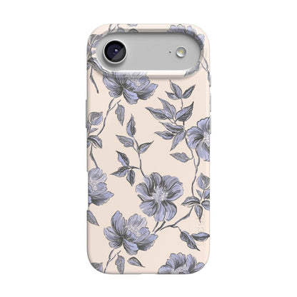 Ink & Iris | Vintage Floral Case iPhone Case get.casely