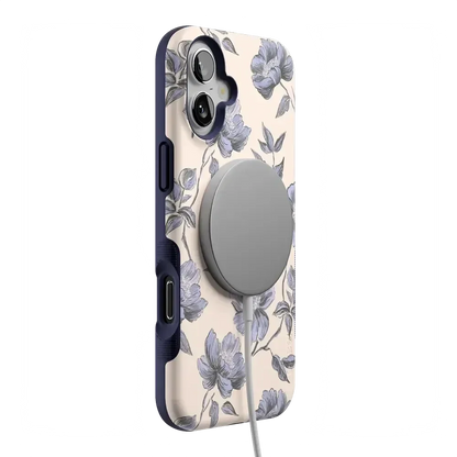 Ink & Iris | Vintage Floral Case iPhone Case get.casely
