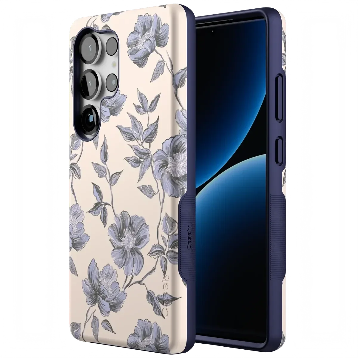 Ink & Iris | Vintage Floral Case iPhone Case get.casely