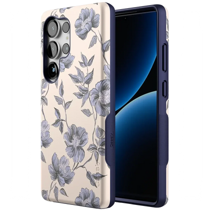 Ink & Iris | Vintage Floral Case iPhone Case get.casely
