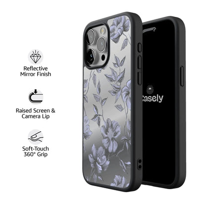 Ink & Iris | Vintage Floral Case iPhone Case get.casely