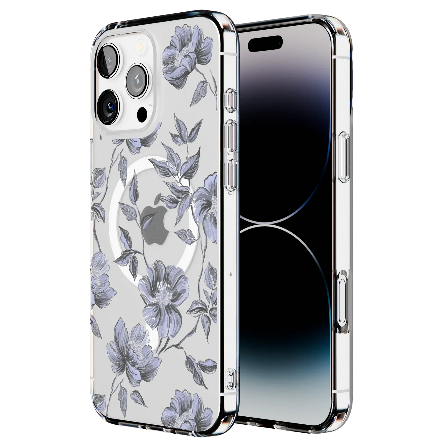 Ink & Iris | Vintage Floral Case iPhone Case get.casely
