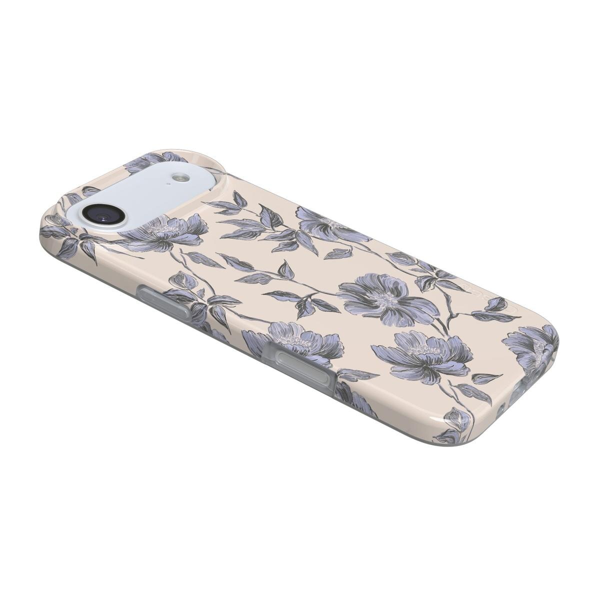 Ink & Iris | Vintage Floral Case iPhone Case get.casely