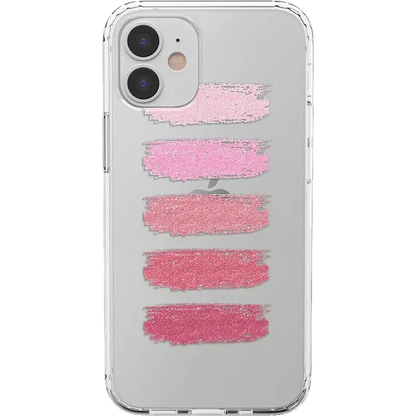 Insta Famous! | Makeup Swatch Case iPhone Case get.casely Classic iPhone 12
