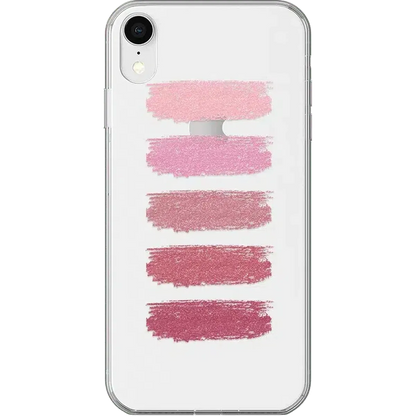 Insta Famous! | Makeup Swatch Case iPhone Case get.casely Classic iPhone XR