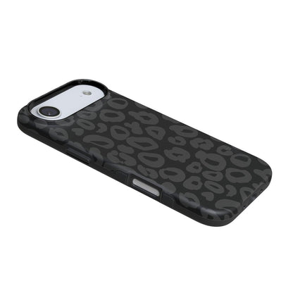 Into the Wild | Black Leopard Case iPhone Case get.casely
