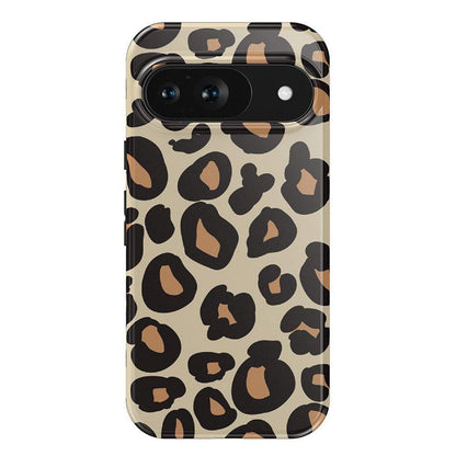Into the Wild | Leopard Print Google Pixel Case Google Pixel Case Casetry Essential Google Pixel 9