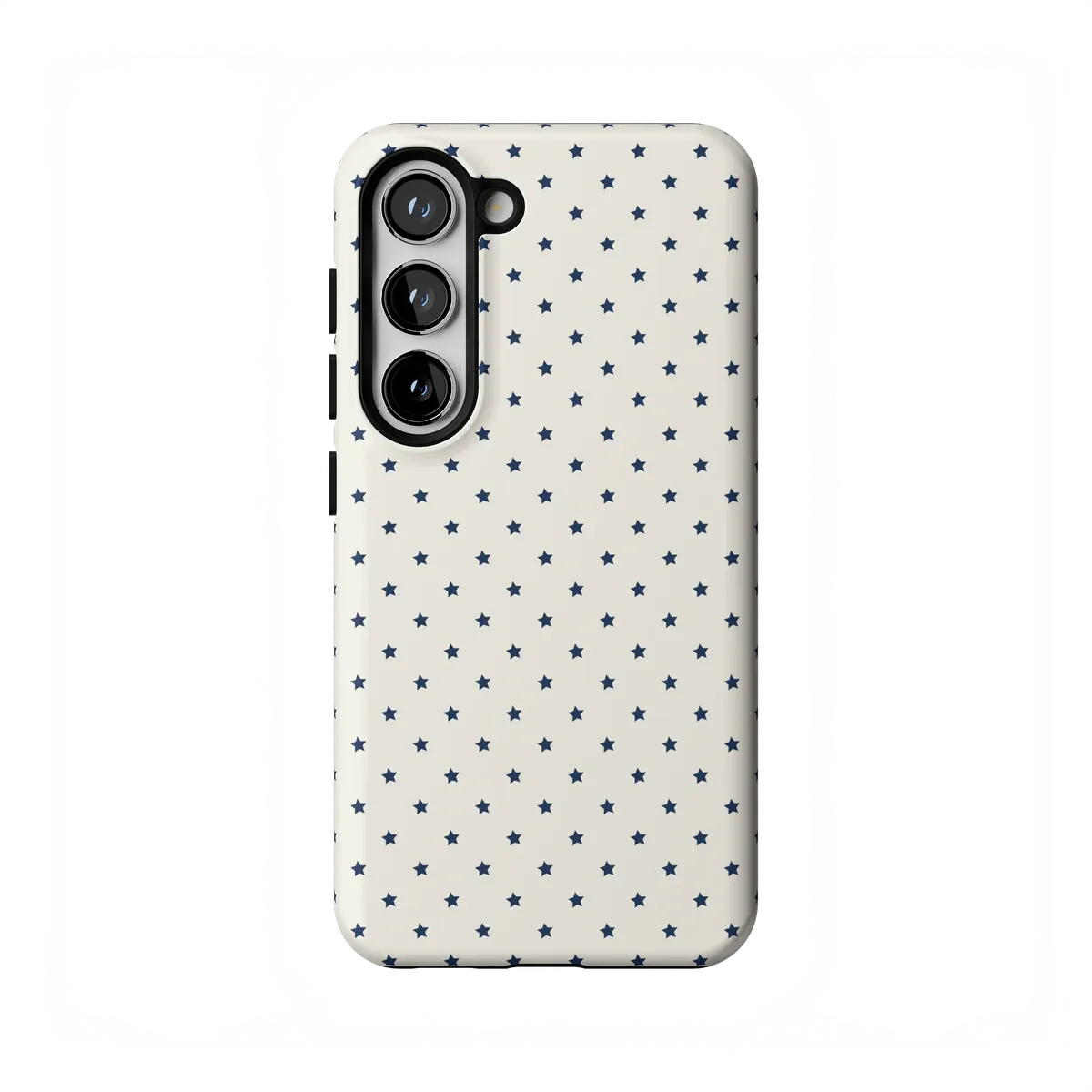 Tiny Stars | Blue & White Case - Galaxy S23