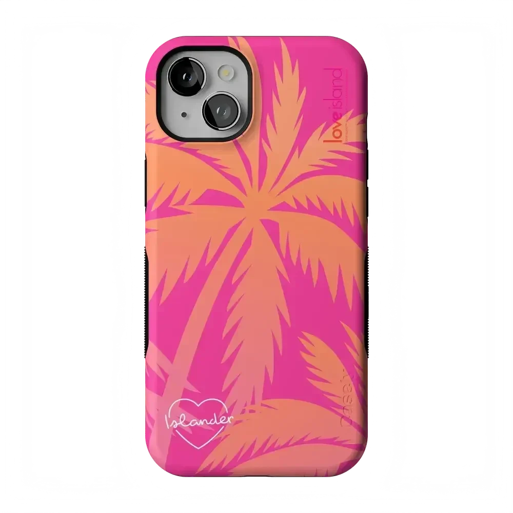 Islander | Love Island Case Phone Case get.casely Bold Flex + MagSafe® iPhone 15 Plus