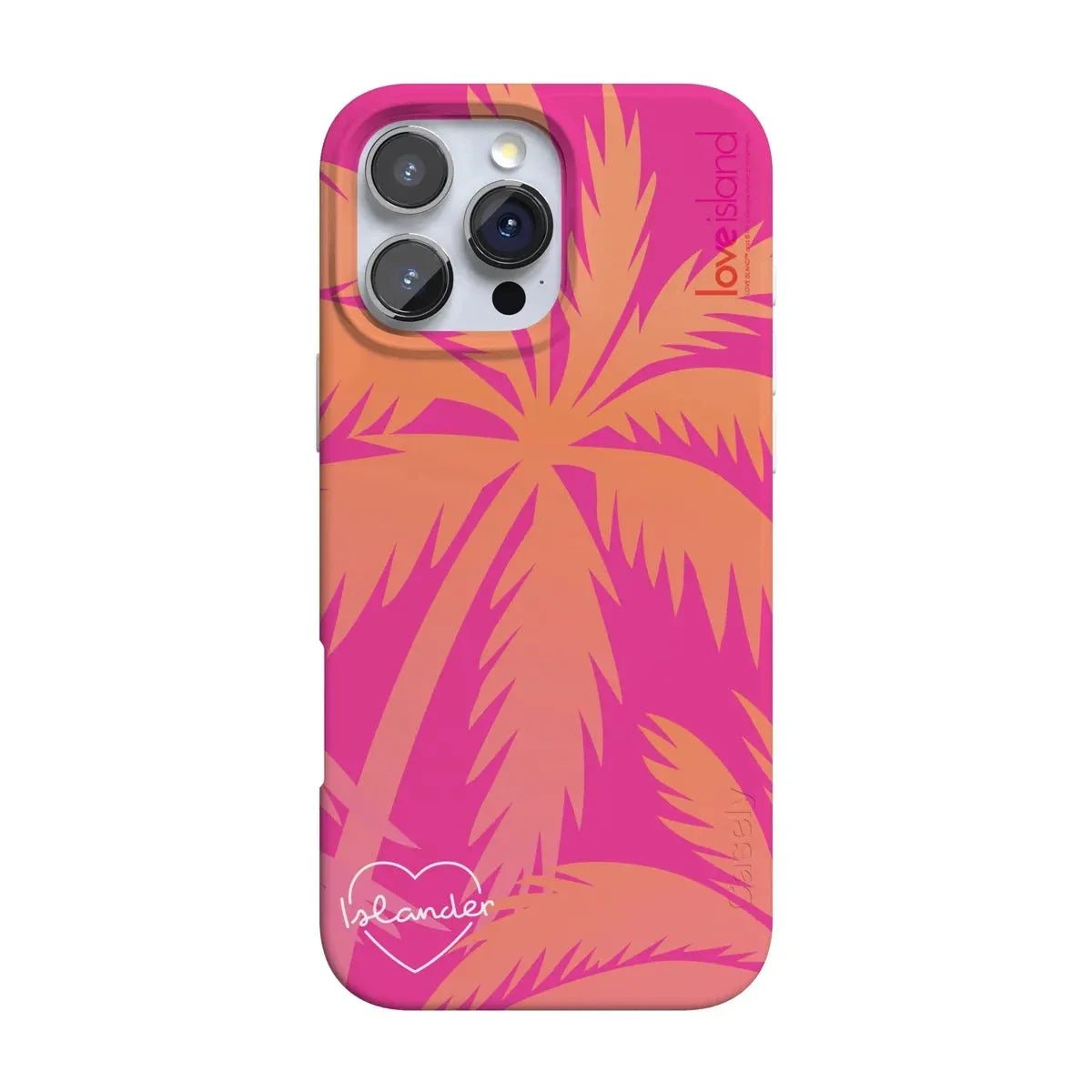 Islander | Love Island Case Phone Case get.casely Classic + MagSafe® iPhone 16 Pro Max