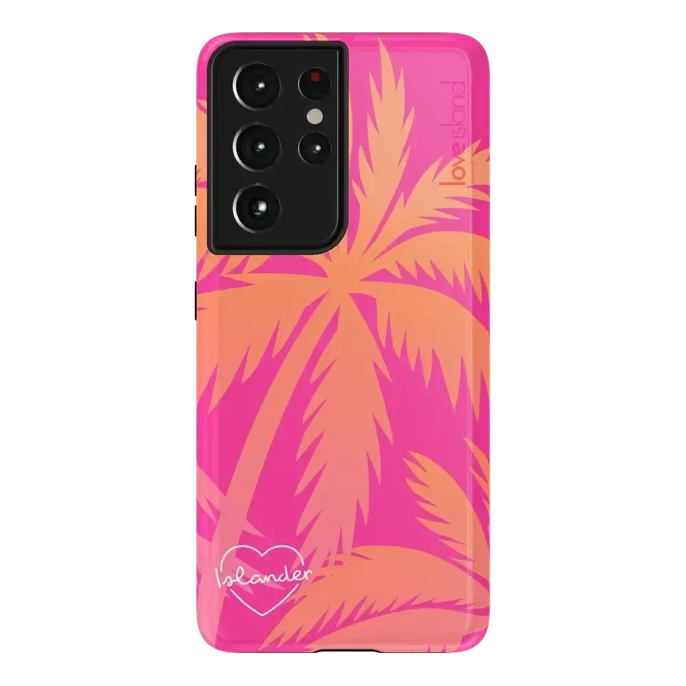Islander | Love Island Case Phone Case get.casely Essential Galaxy S21 Ultra