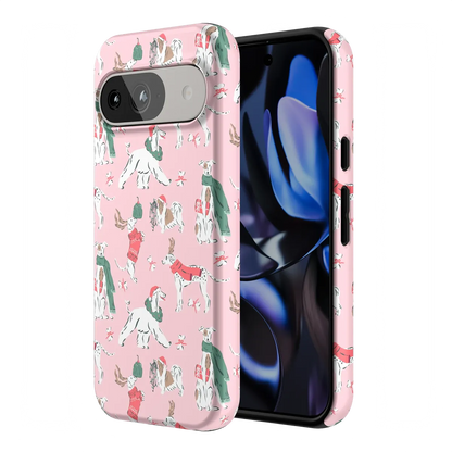 Winter Woofs | Holiday Dog Case