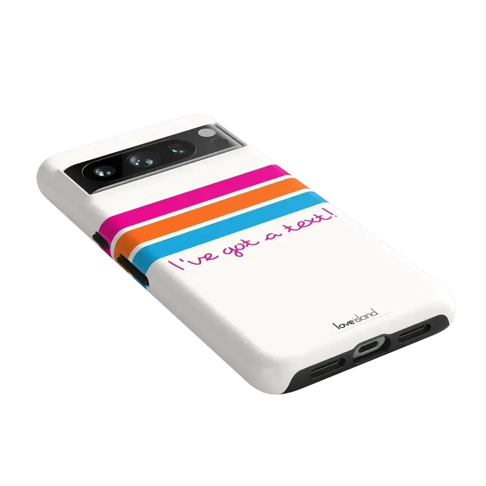 I've Got a Text! | Love Island Case Phone Case get.casely