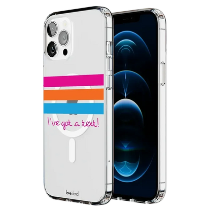 I've Got a Text! | Love Island Case Phone Case get.casely