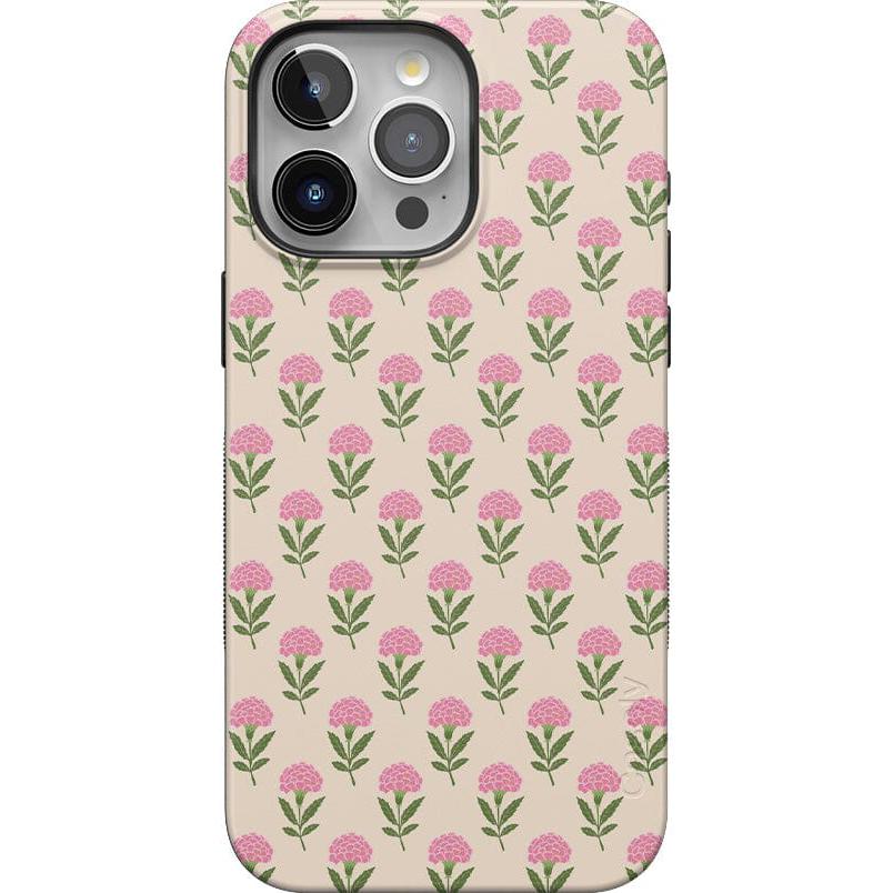 Jenna's Flowers | Fun on Weekdays Case iPhone Case get.casely Bold + MagSafe® iPhone 15 Pro Max