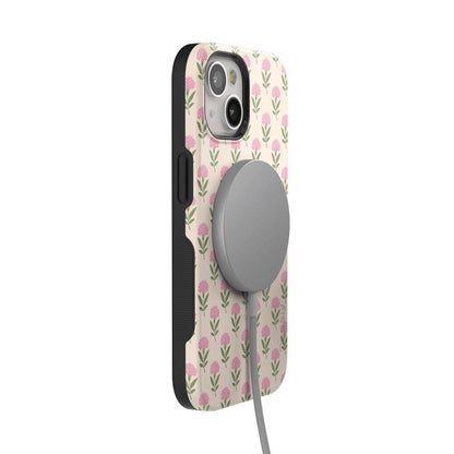 Jenna's Flowers | Fun on Weekdays Case iPhone Case get.casely